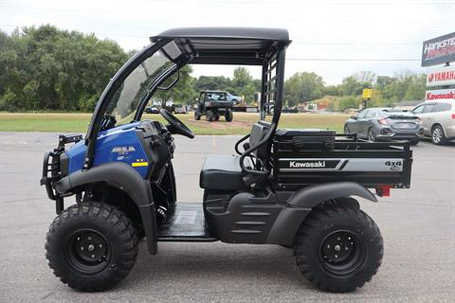 2026 Kawasaki MULE SX 4x4 XC