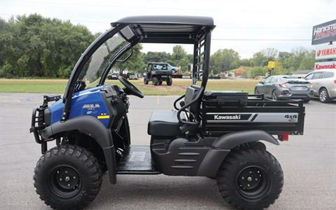 2026 Kawasaki MULE SX 4x4 XC