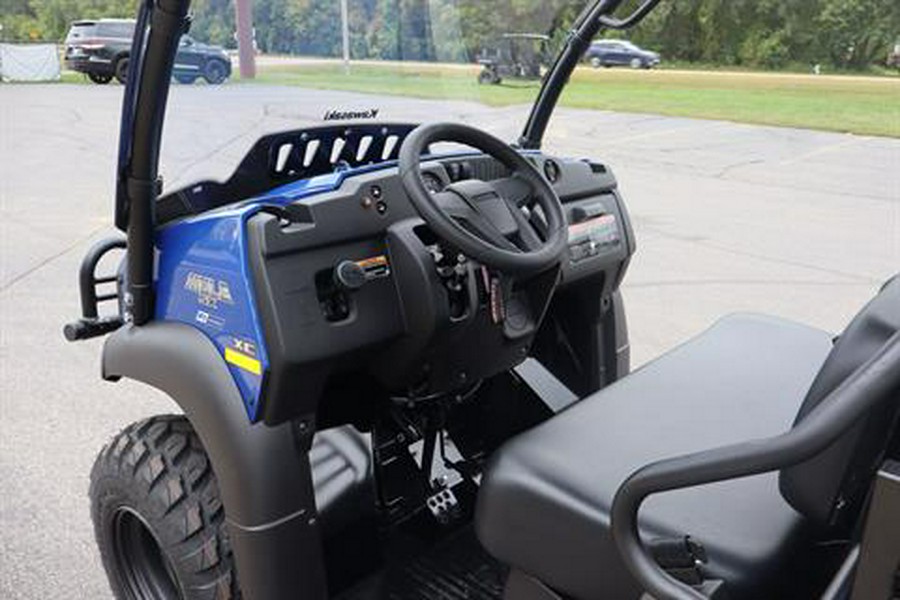 2026 Kawasaki MULE SX 4x4 XC