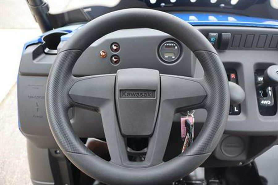 2026 Kawasaki MULE SX 4x4 XC