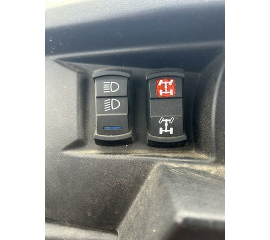 2017 Polaris RZR XP 1000 EPS Titanium Metallic