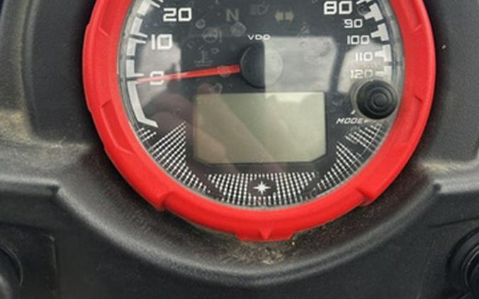 2017 Polaris RZR XP 1000 EPS Titanium Metallic