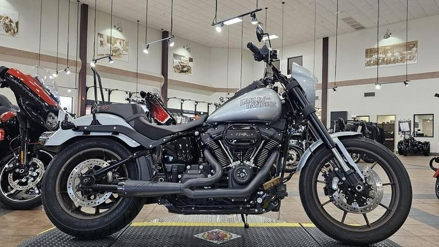 2020 Harley-Davidson® FXLRS - Low Rider® S