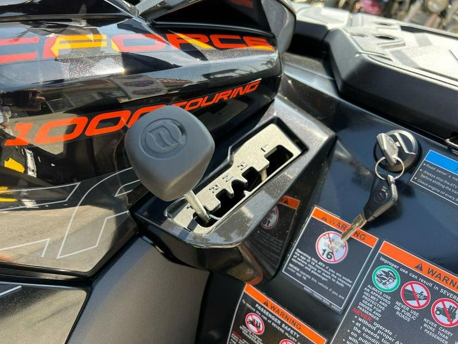 2025 CFMOTO CForce 1000 Touring