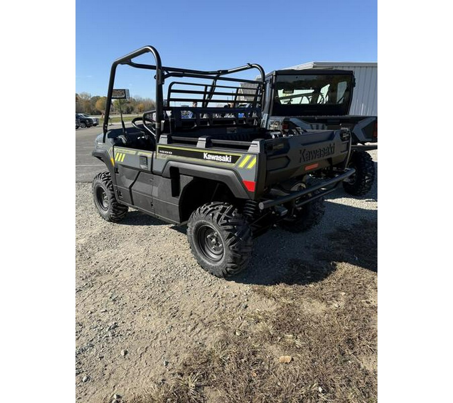 2026 Kawasaki Mule PRO-FXR™ 1000
