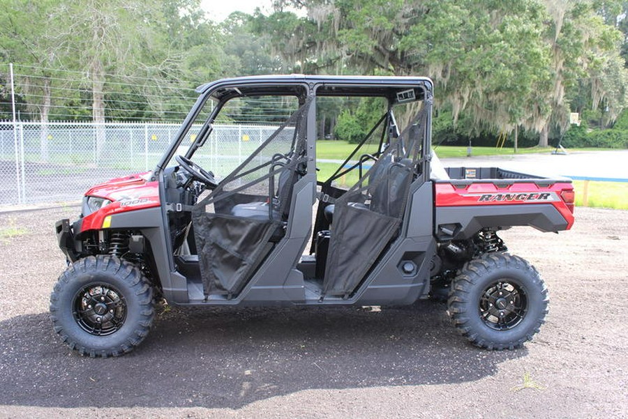 2025 Polaris® Ranger Crew XP 1000 Premium
