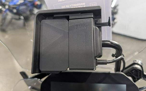 2026 BMW R 1300 GS Triple Black