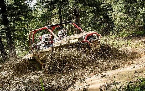 2016 Polaris RZR XP 1000 EPS High Lifter Edition