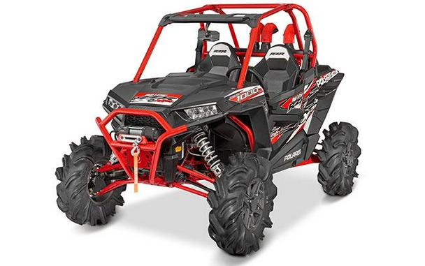 2016 Polaris RZR XP 1000 EPS High Lifter Edition