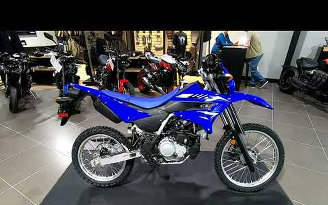 2026 Yamaha WR125R