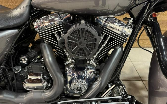 2014 Harley-Davidson® Street Glide® Charcoal Pearl FLHX