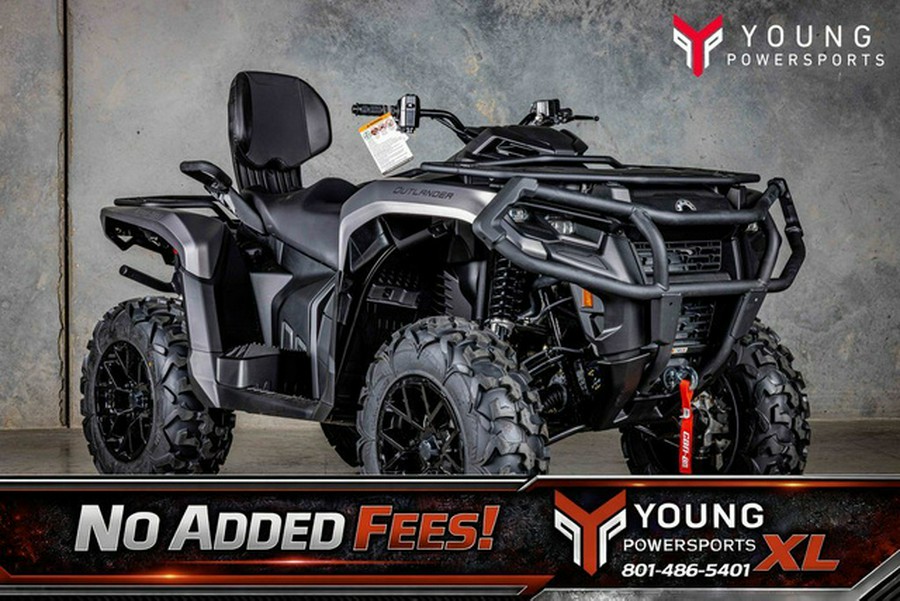 2026 Can-Am Outlander MAX XT 700