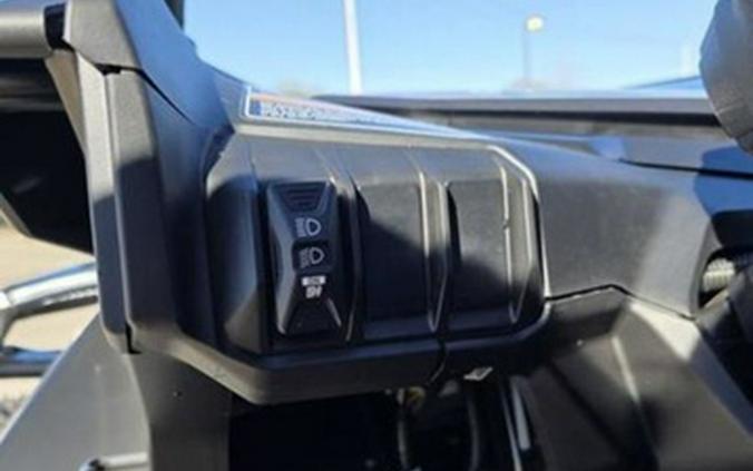 2026 Can-Am Maverick R X RS Triple Black