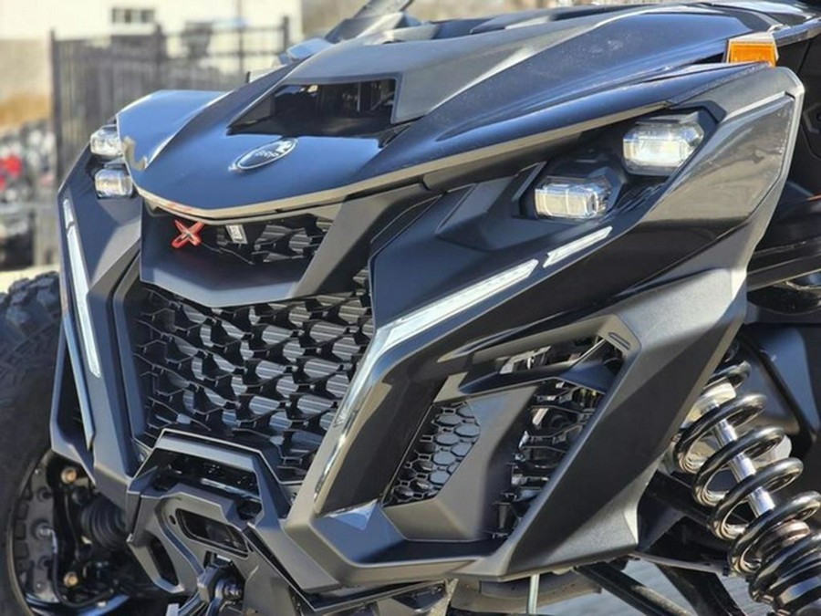 2026 Can-Am Maverick R X RS Triple Black