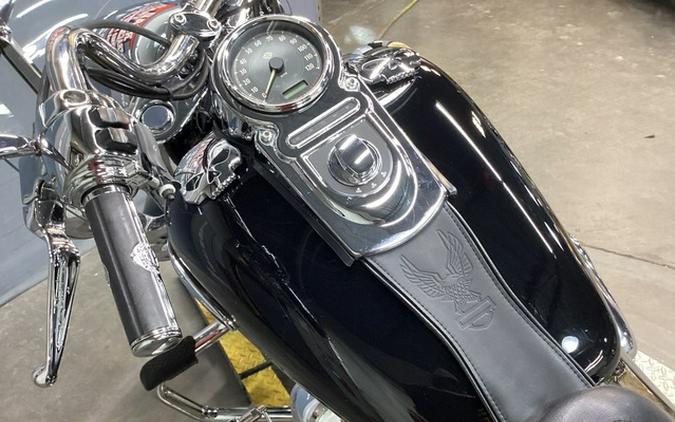 2015 Harley-Davidson FLD - Dyna Switchback