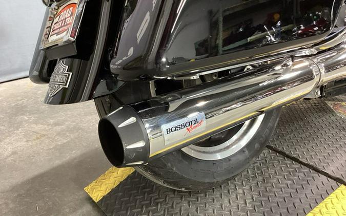 2015 Harley-Davidson FLD - Dyna Switchback