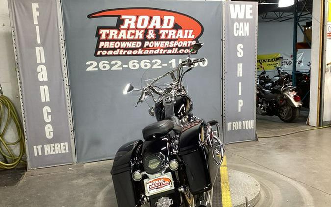 2015 Harley-Davidson FLD - Dyna Switchback