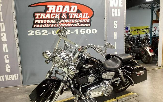 2015 Harley-Davidson FLD - Dyna Switchback