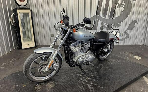 2014 Harley-Davidson SPORTSTER XL883 SUPERLOW