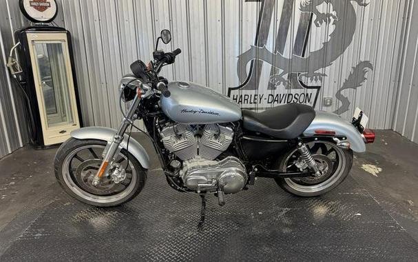 2014 Harley-Davidson SPORTSTER XL883 SUPERLOW