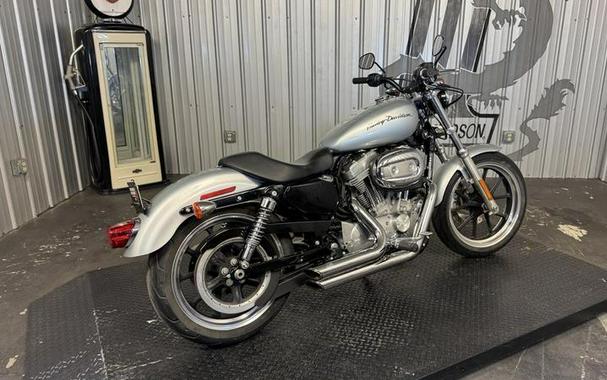 2014 Harley-Davidson SPORTSTER XL883 SUPERLOW