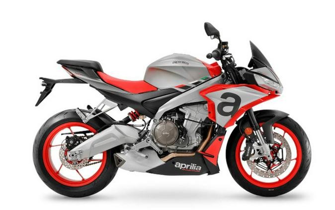 2021 Aprilia Tuono 660