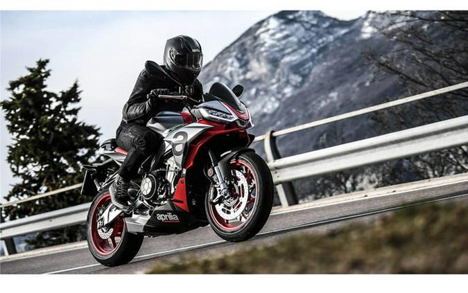 2021 Aprilia Tuono 660