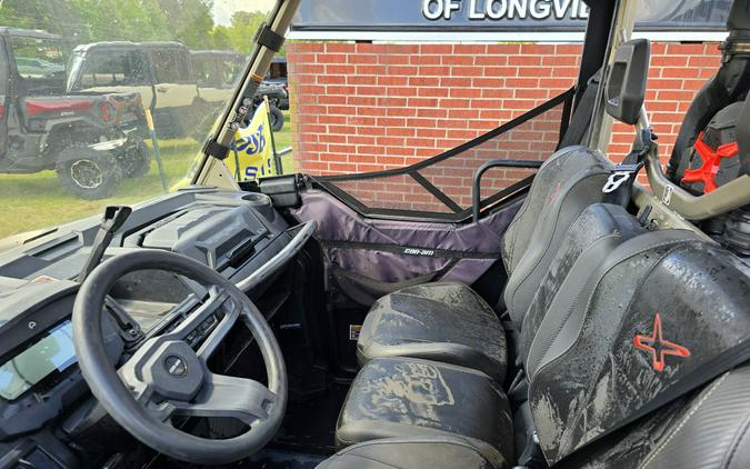 2022 Can-Am Defender X MR HD10