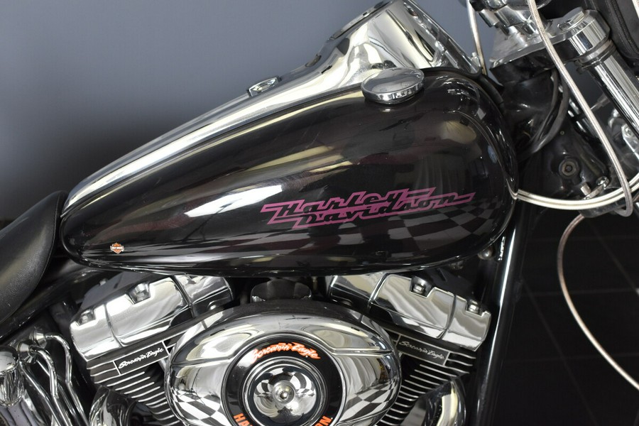 2002 Harley-Davidson Softail Deuce FXSTDI