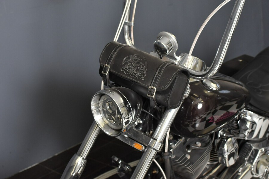 2002 Harley-Davidson Softail Deuce FXSTDI