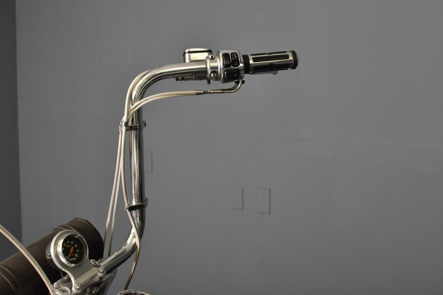 2002 Harley-Davidson Softail Deuce FXSTDI