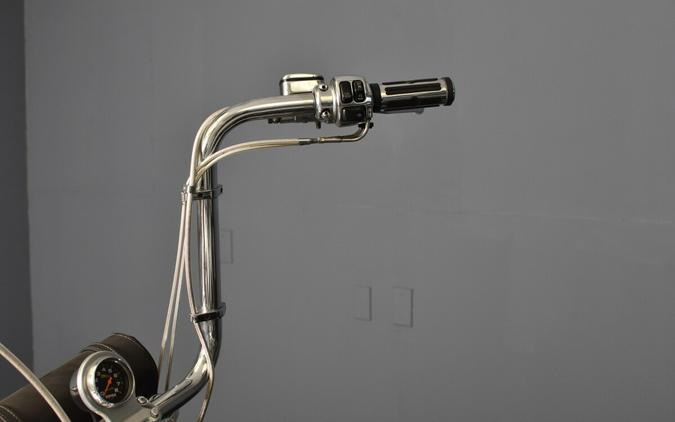 2002 Harley-Davidson Softail Deuce Black