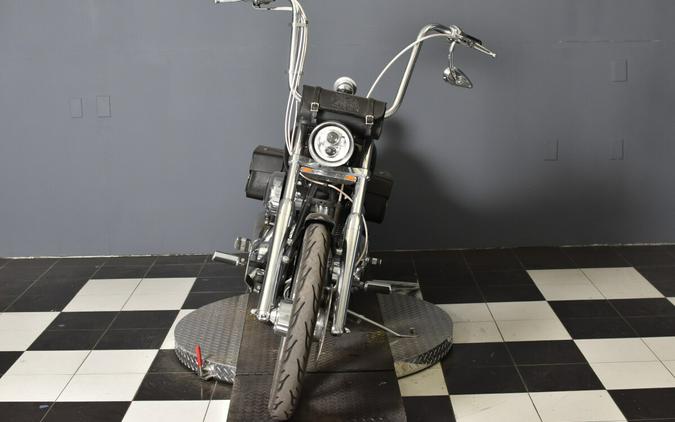2002 Harley-Davidson Softail Deuce Black