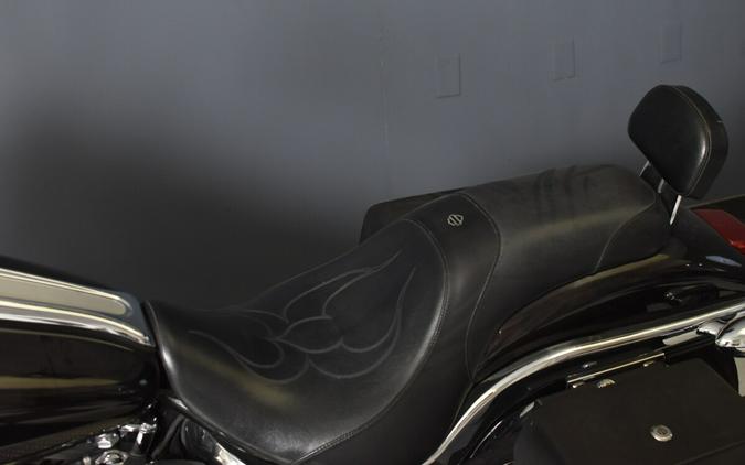 2002 Harley-Davidson Softail Deuce Black