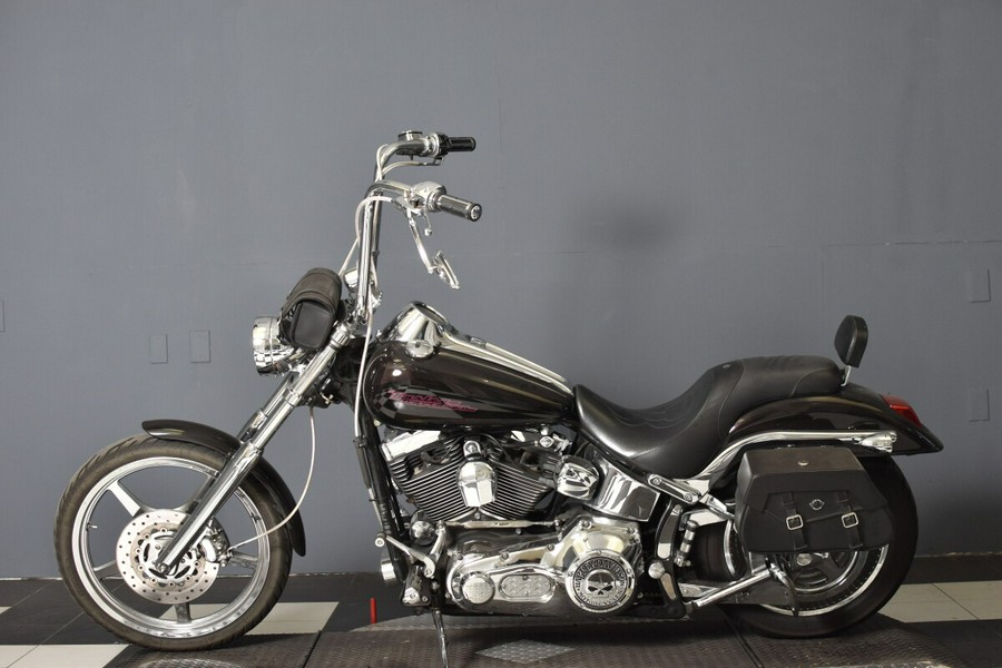 2002 Harley-Davidson Softail Deuce FXSTDI