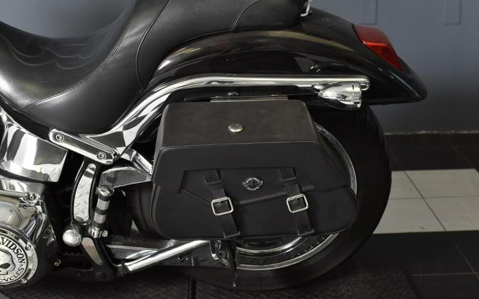 2002 Harley-Davidson Softail Deuce Black