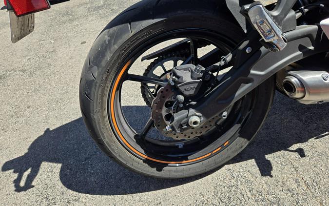 2025 KAWASAKI NINJA 650
