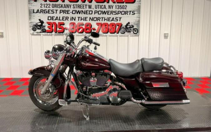 2005 Harley-Davidson FLHR/FLHRI Road King®