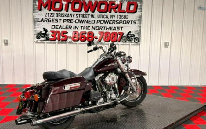 2005 Harley-Davidson FLHR/FLHRI Road King®