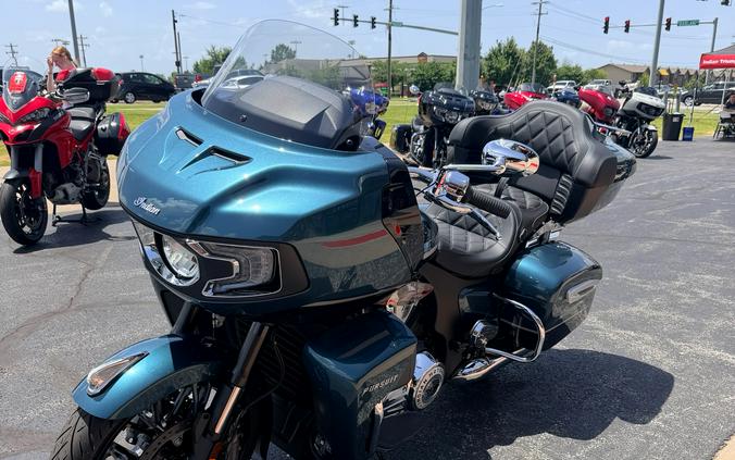 2026 Indian Motorcycle Pursuit® Limited® with 112
