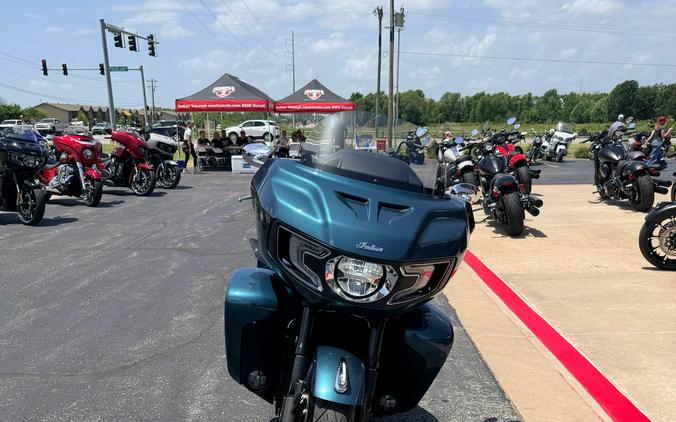 2026 Indian Motorcycle Pursuit® Limited® with 112