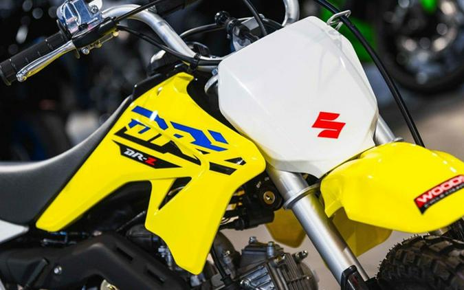 2027 Suzuki DR-Z50