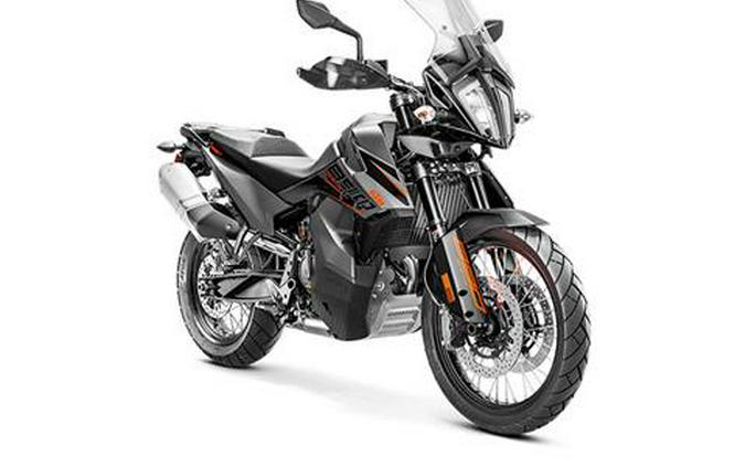 2022 KTM 890 Adventure