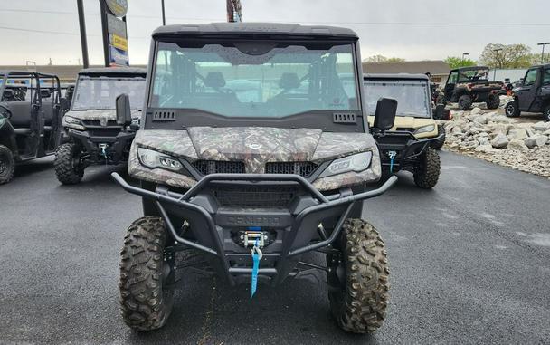 2024 CFMoto UForce 1000 XL Camo