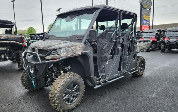 2024 CFMoto UForce 1000 XL Camo