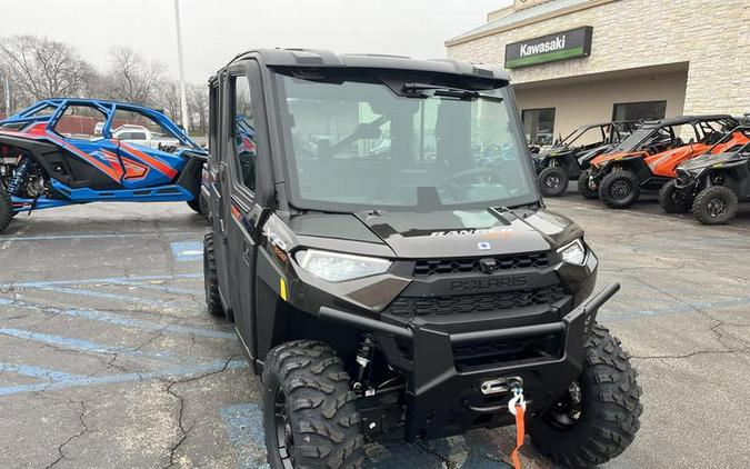 2024 Polaris® Ranger Crew XP 1000 NorthStar Edition Ultimate