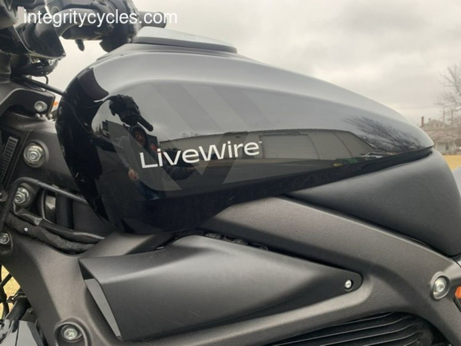 2022 Harley-Davidson® Livewire