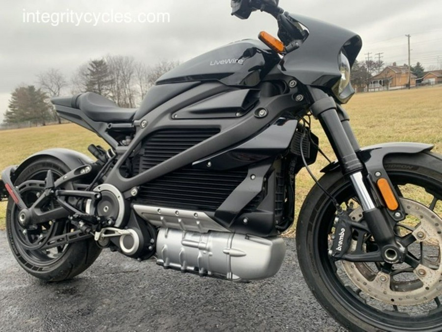 2022 Harley-Davidson® Livewire