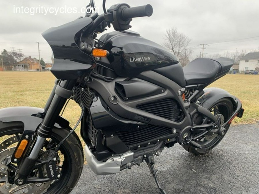 2022 Harley-Davidson® Livewire