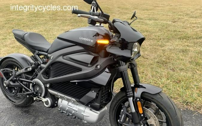 2022 Harley-Davidson® Livewire